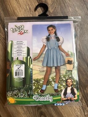 Rubie's The Wizard of Oz Dorothy Child’s Costume Small
